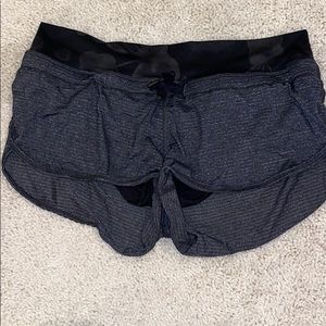 Grey lululemon short